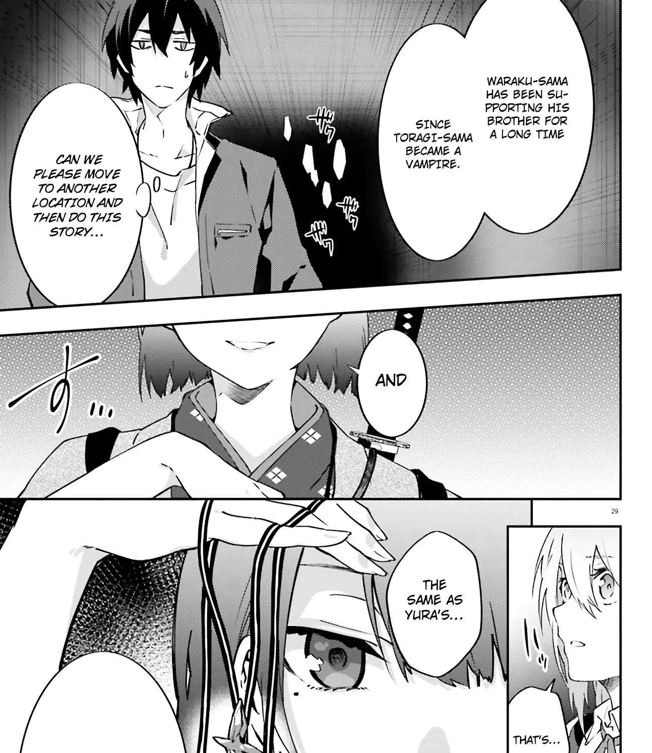 Read Dracula Yakin! chapter 8 image 58 on Lezhin