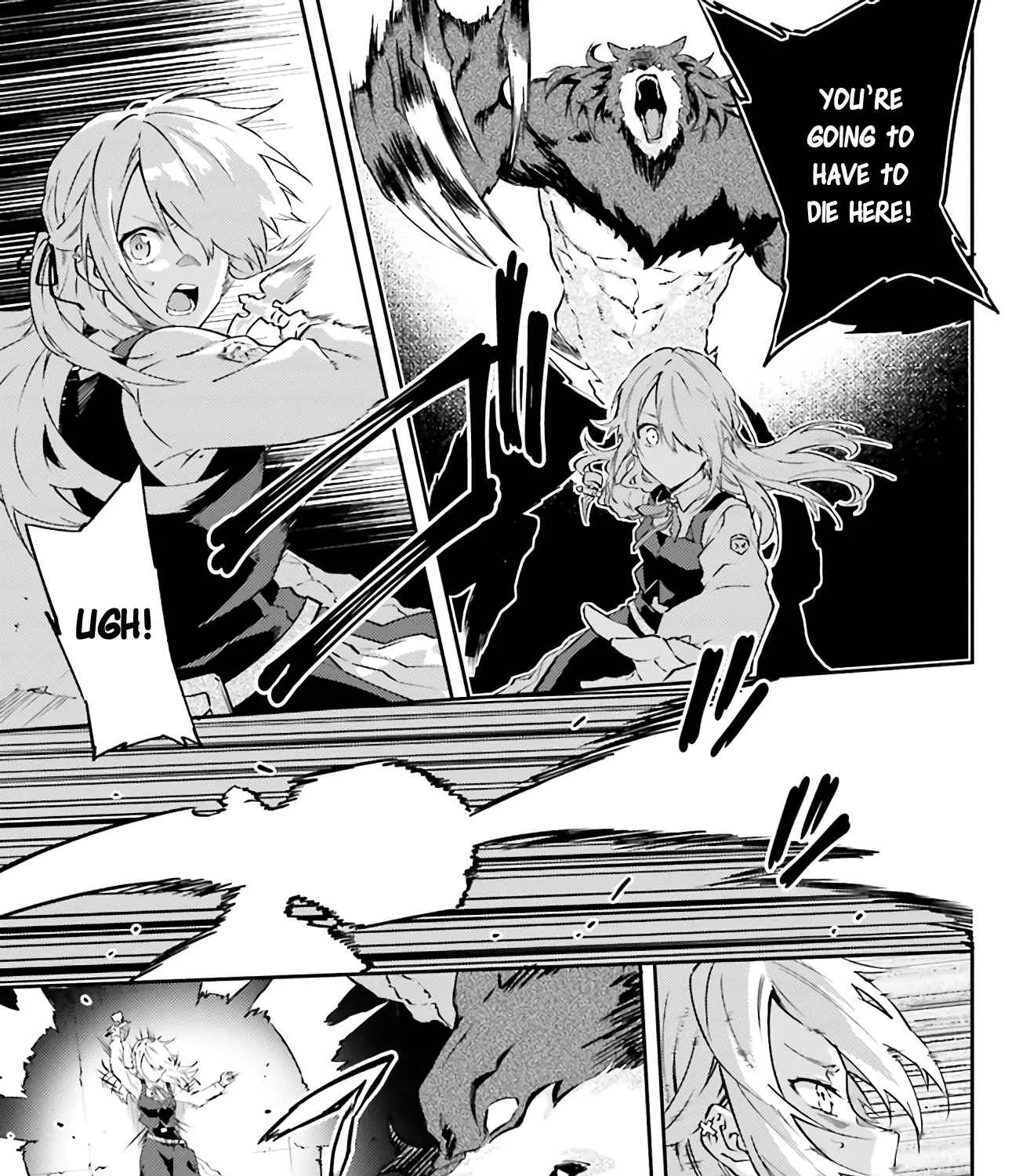 Read Dracula Yakin! chapter 8 image 6 on Lezhin