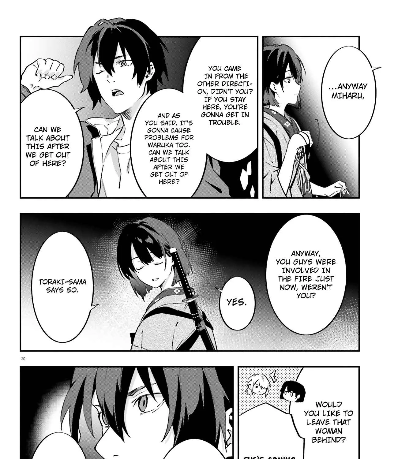 Read Dracula Yakin! chapter 8 image 60 on Lezhin