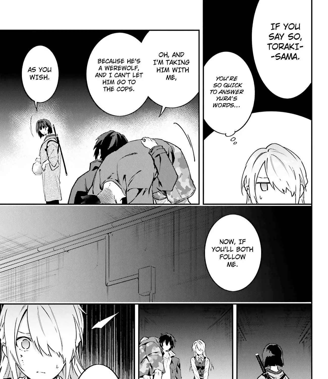 Read Dracula Yakin! chapter 8 image 62 on Lezhin