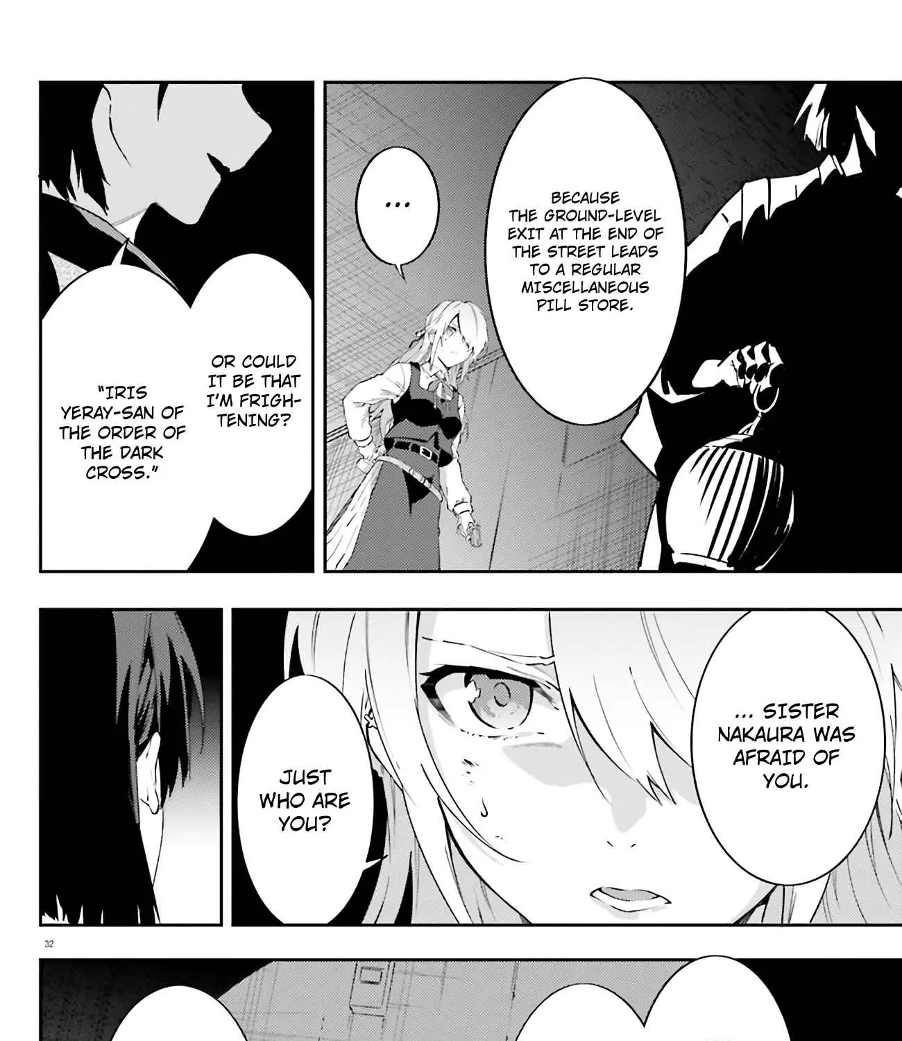Read Dracula Yakin! chapter 8 image 64 on Lezhin
