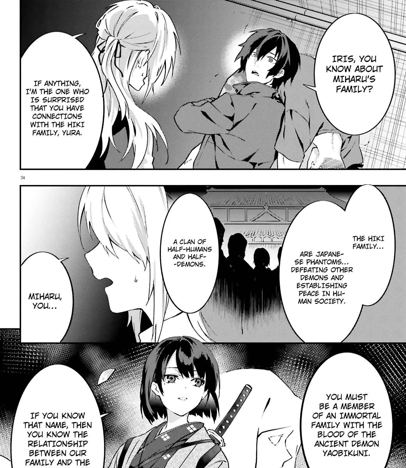 Read Dracula Yakin! chapter 8 image 68 on Lezhin