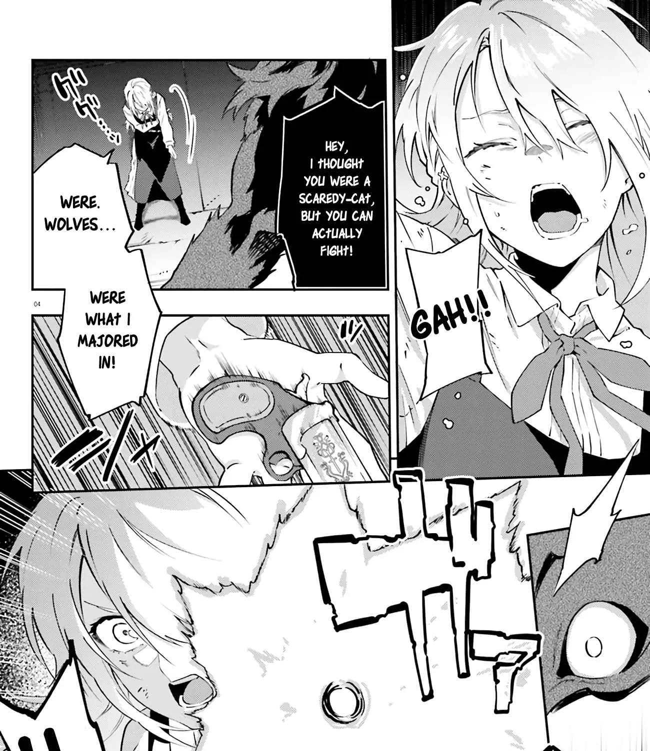 Read Dracula Yakin! chapter 8 image 8 on Lezhin
