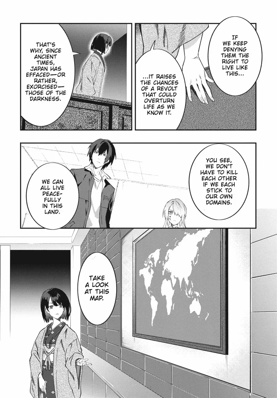 Read Dracula Yakin! chapter 9 image 10 on Lezhin