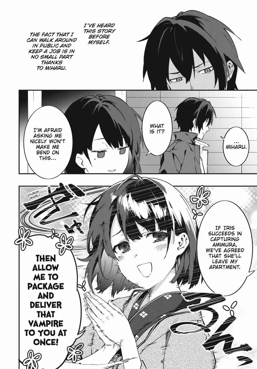 Read Dracula Yakin! chapter 9 image 13 on Lezhin