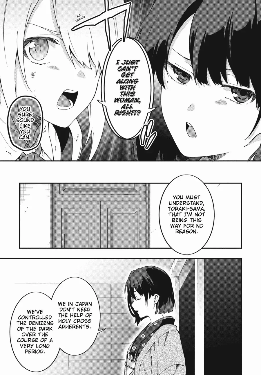 Read Dracula Yakin! chapter 9 image 2 on Lezhin