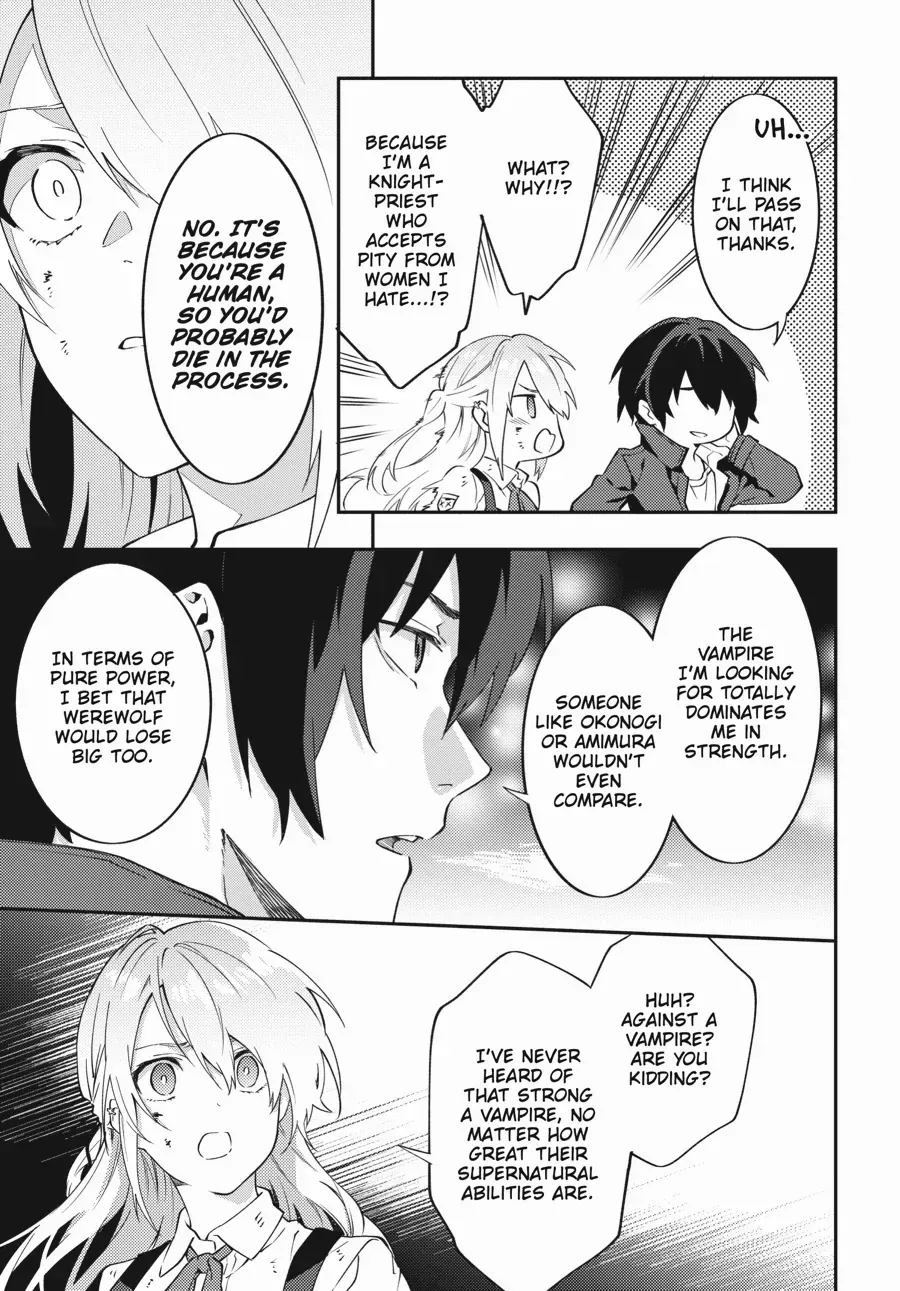 Read Dracula Yakin! chapter 9 image 20 on Lezhin