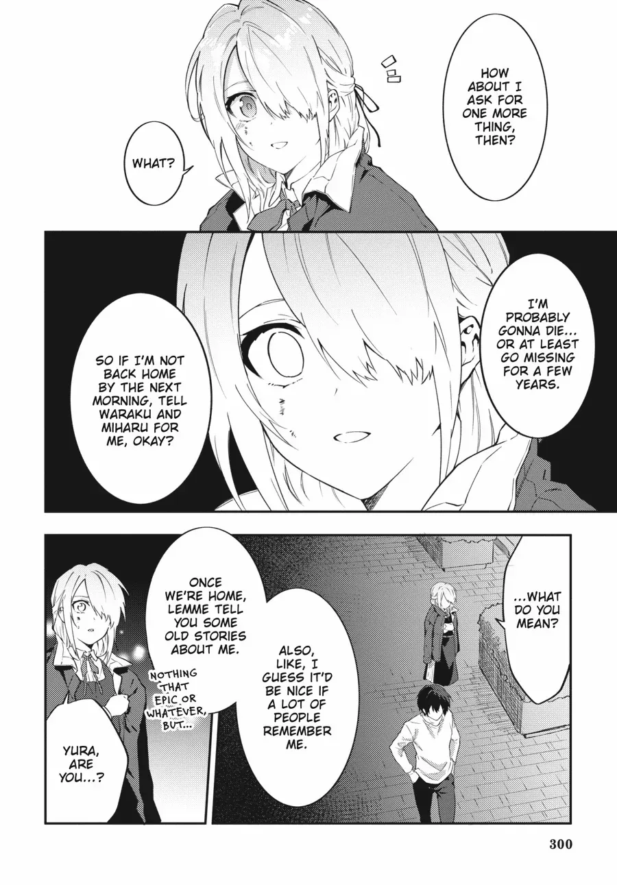 Read Dracula Yakin! chapter 9 image 23 on Lezhin