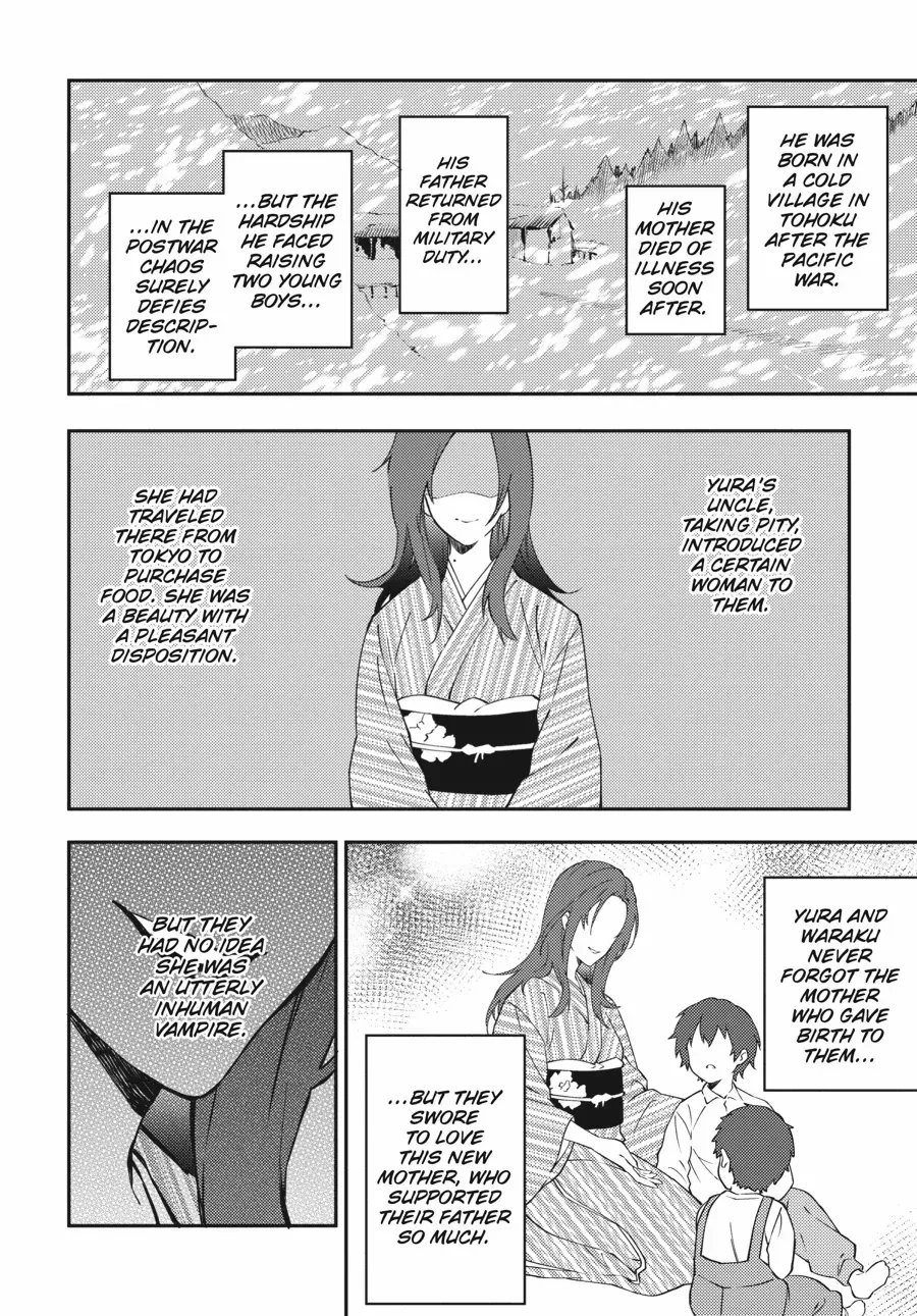 Read Dracula Yakin! chapter 9 image 25 on Lezhin