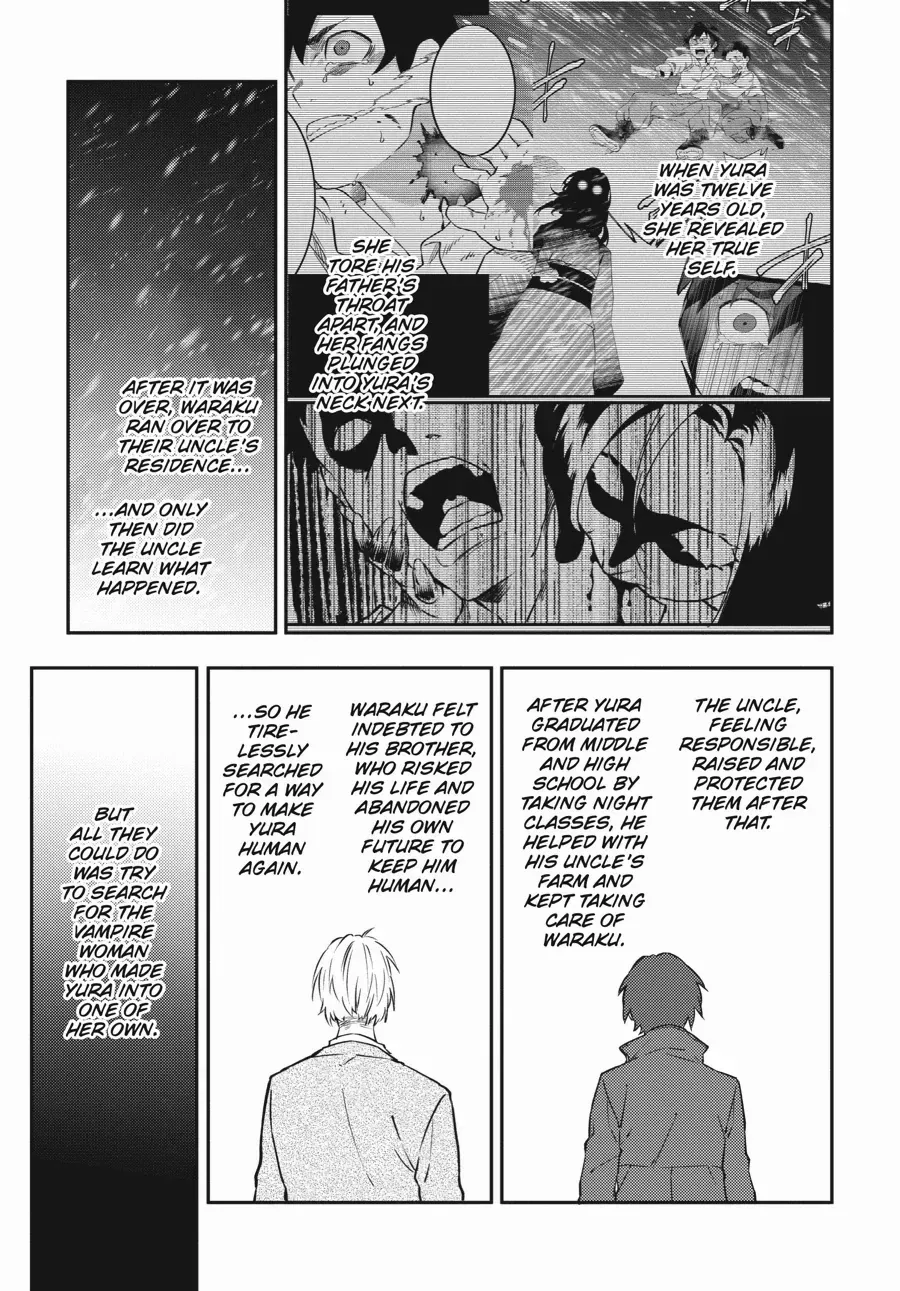 Read Dracula Yakin! chapter 9 image 26 on Lezhin