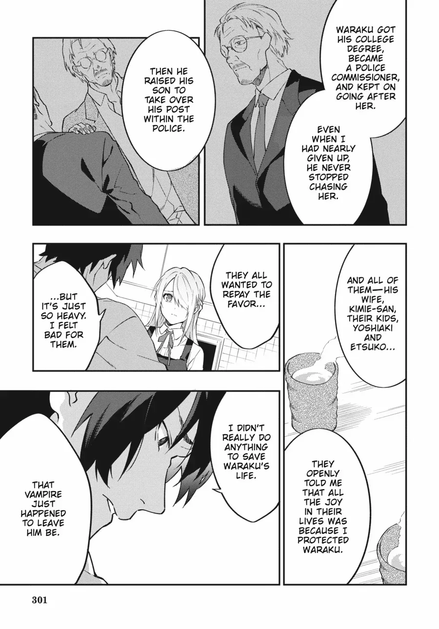Read Dracula Yakin! chapter 9 image 28 on Lezhin