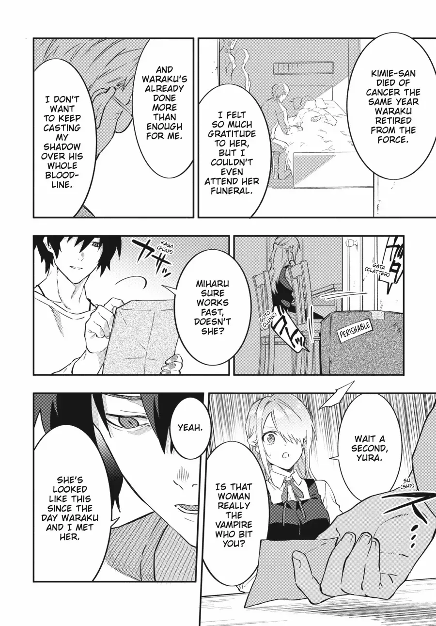 Read Dracula Yakin! chapter 9 image 29 on Lezhin