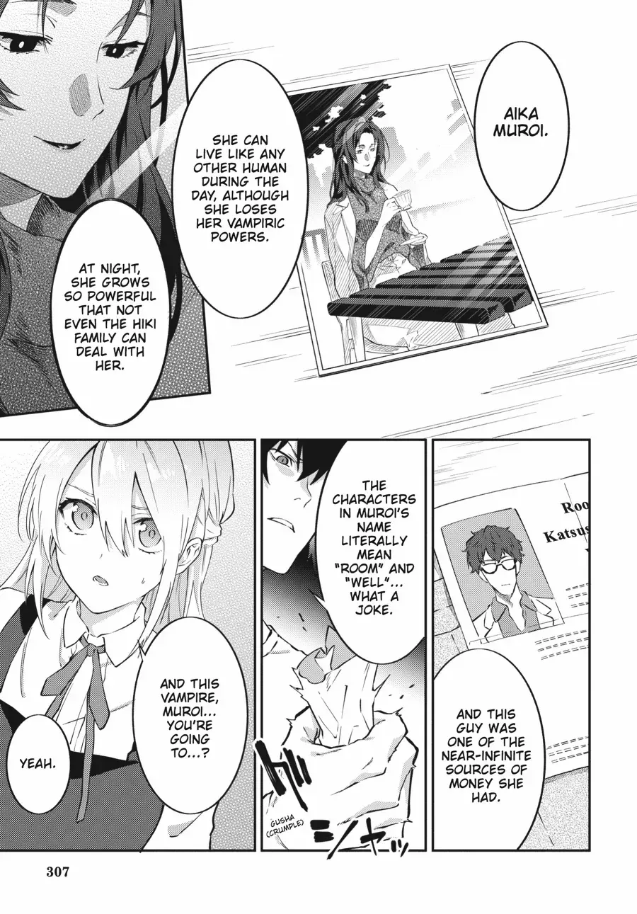 Read Dracula Yakin! chapter 9 image 30 on Lezhin