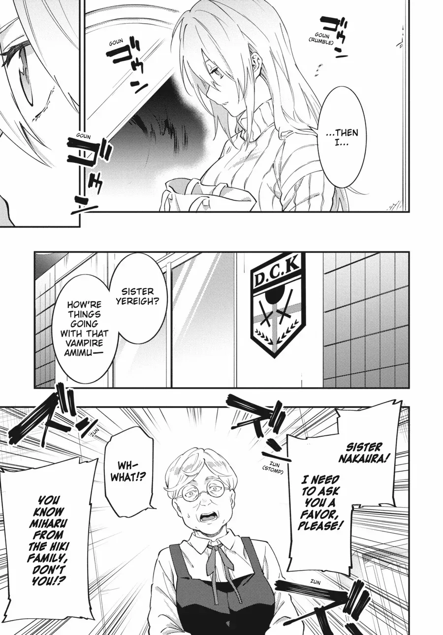 Read Dracula Yakin! chapter 9 image 32 on Lezhin