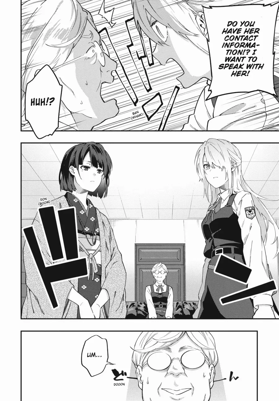 Read Dracula Yakin! chapter 9 image 33 on Lezhin