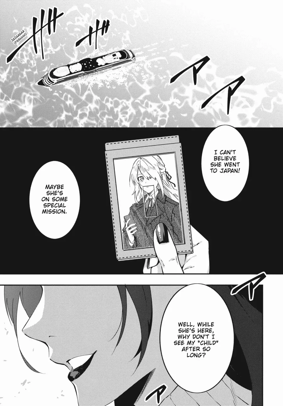 Read Dracula Yakin! chapter 9 image 34 on Lezhin
