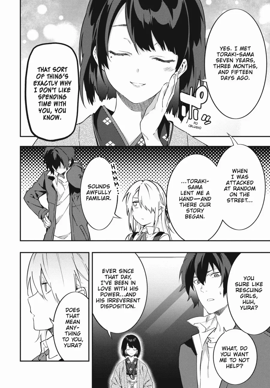 Read Dracula Yakin! chapter 9 image 5 on Lezhin