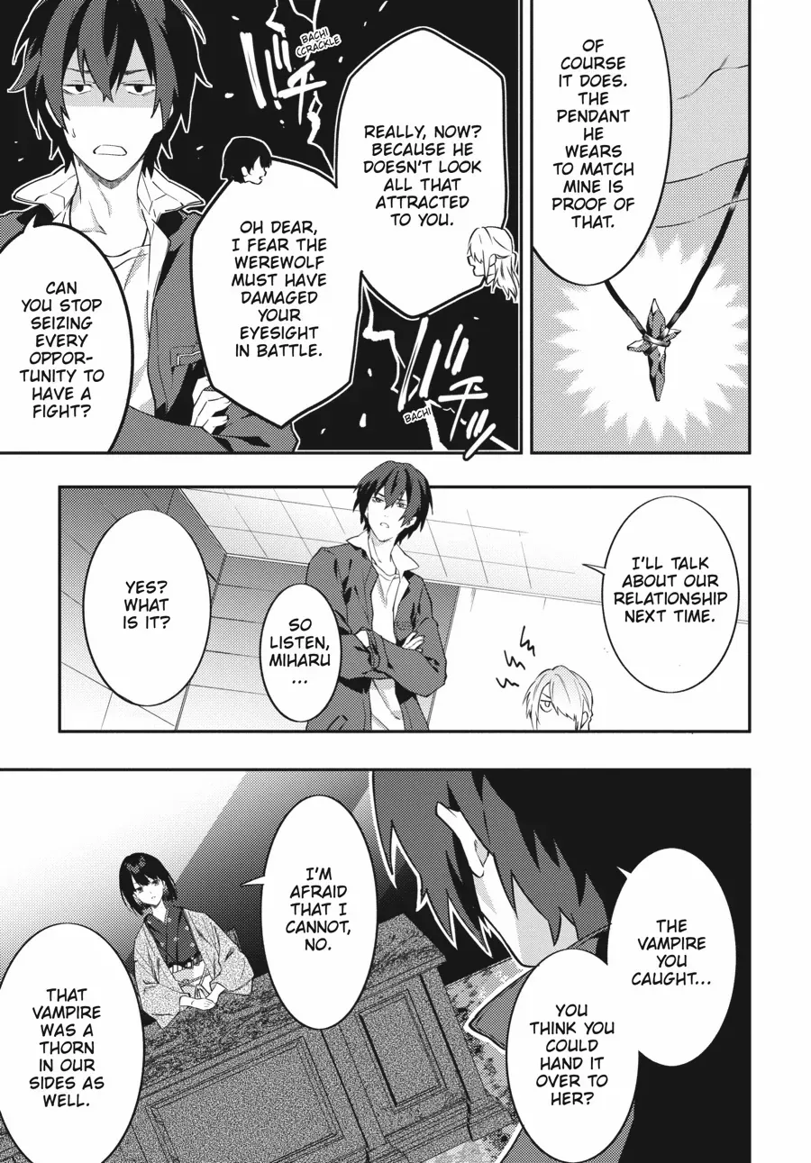 Read Dracula Yakin! chapter 9 image 6 on Lezhin
