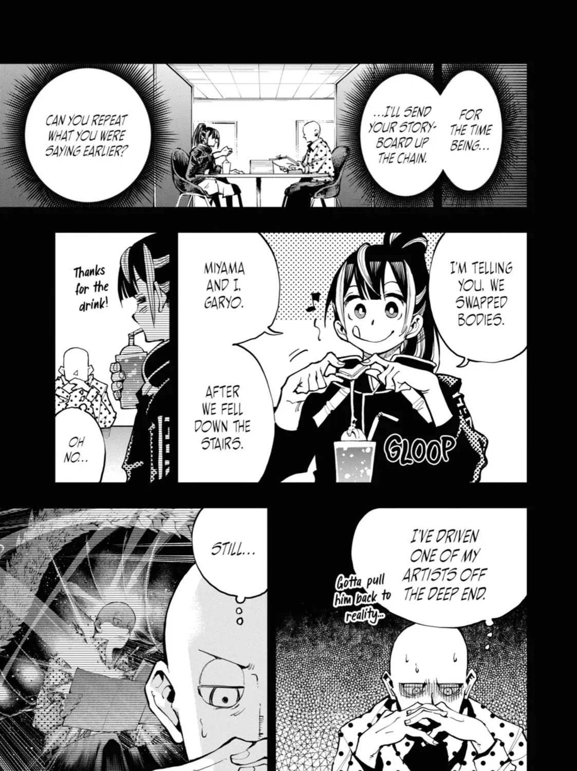 Read Dragon and Chameleon chapter 0 image 16 on Lezhin