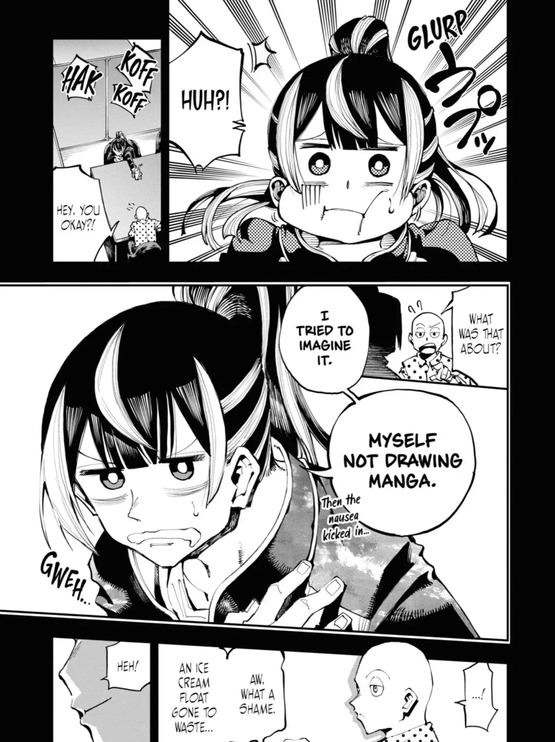 Read Dragon and Chameleon chapter 0 image 20 on Lezhin