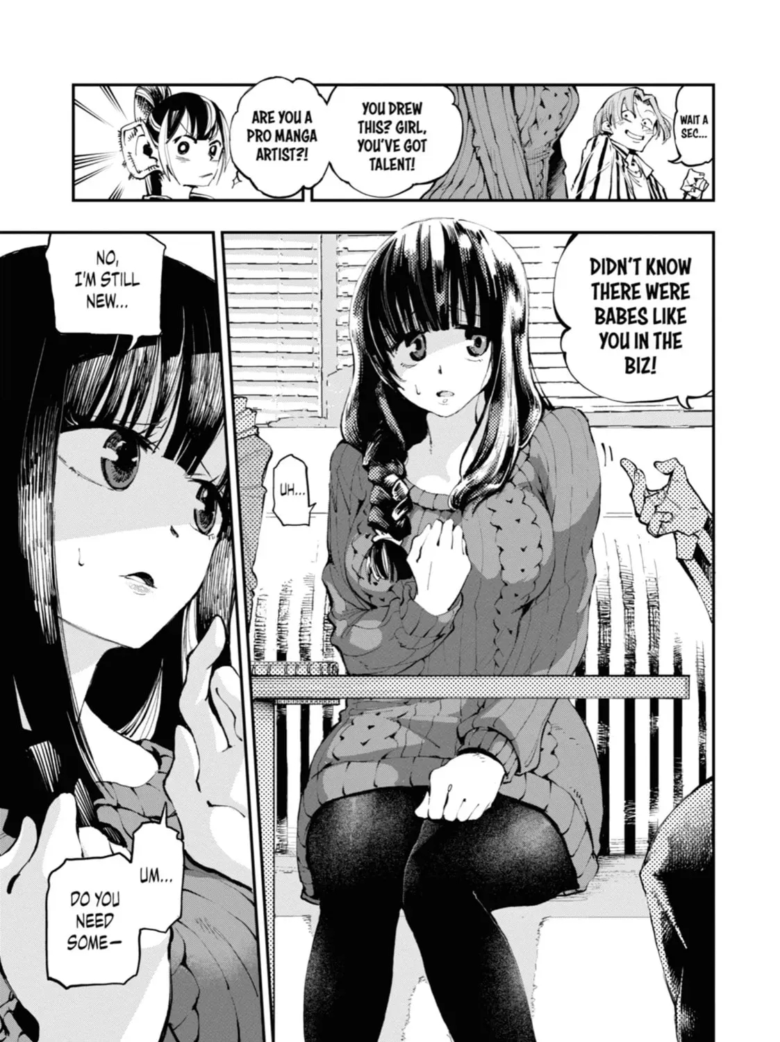 Read Dragon and Chameleon chapter 0 image 24 on Lezhin