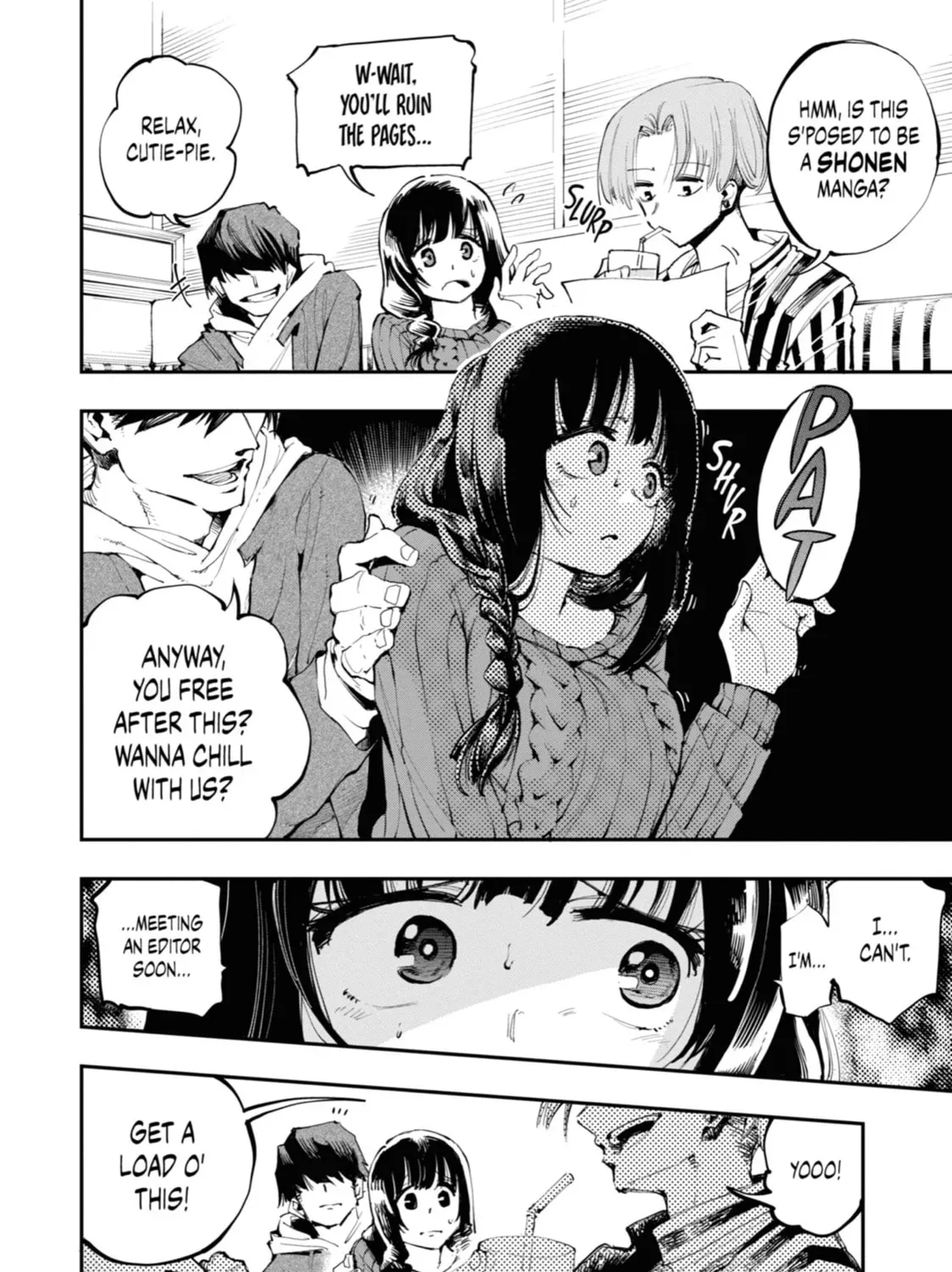 Read Dragon and Chameleon chapter 0 image 26 on Lezhin