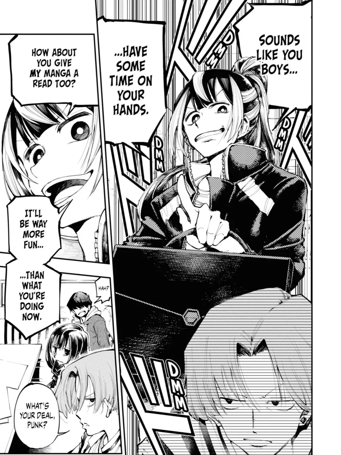 Read Dragon and Chameleon chapter 0 image 32 on Lezhin