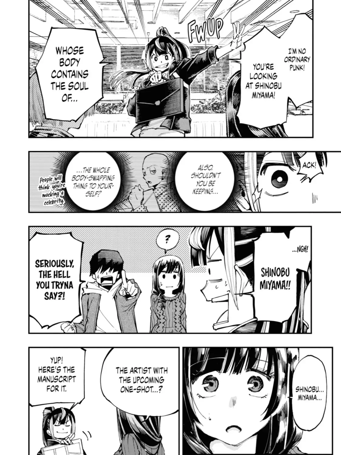 Read Dragon and Chameleon chapter 0 image 34 on Lezhin