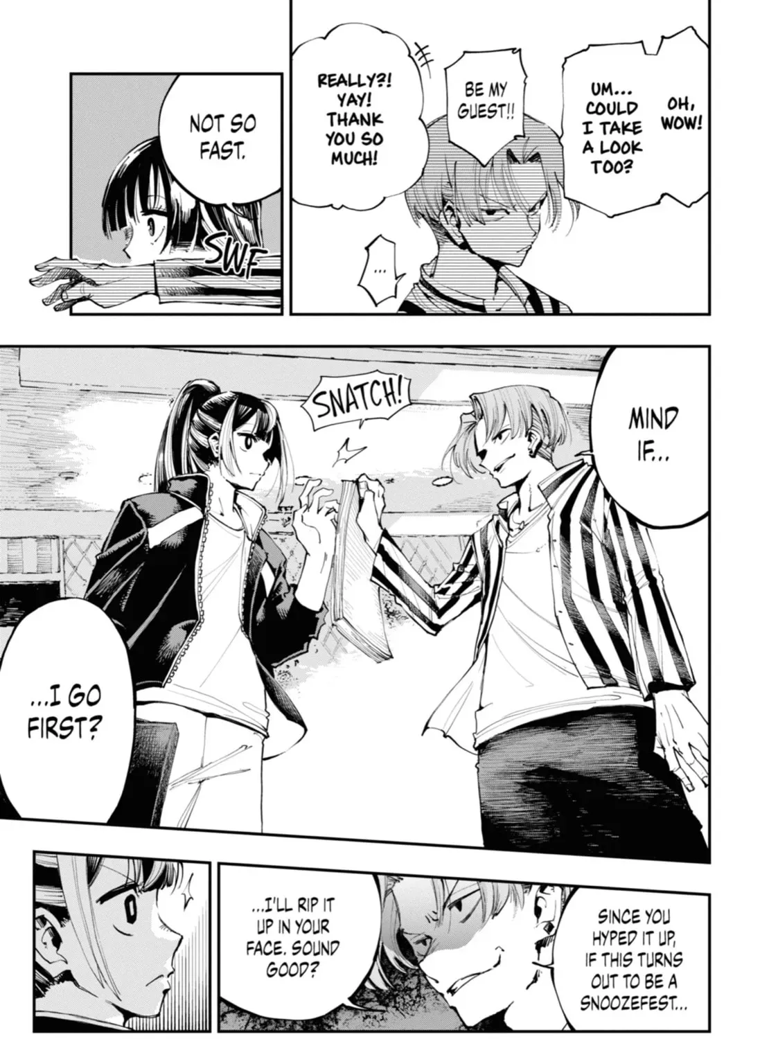 Read Dragon and Chameleon chapter 0 image 36 on Lezhin