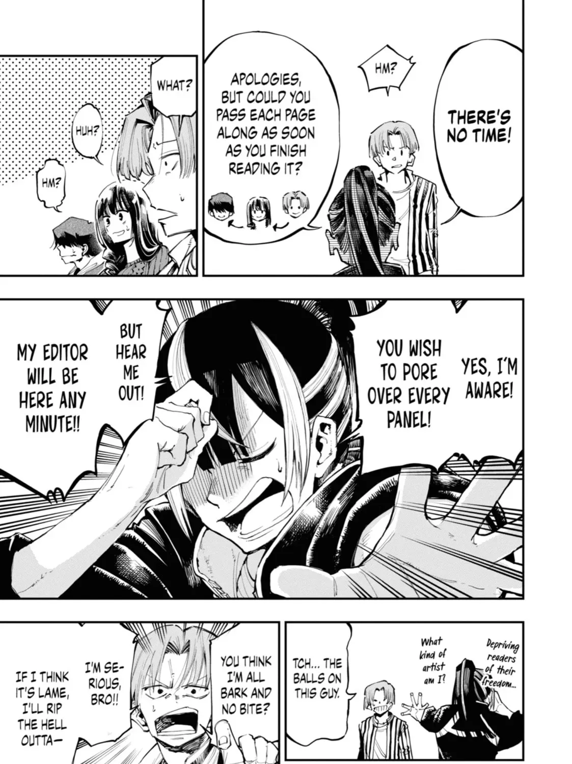 Read Dragon and Chameleon chapter 0 image 40 on Lezhin