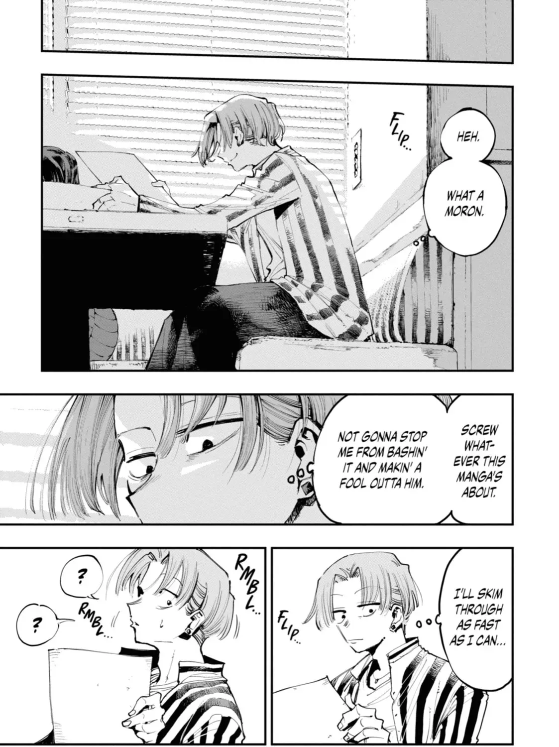 Read Dragon and Chameleon chapter 0 image 44 on Lezhin