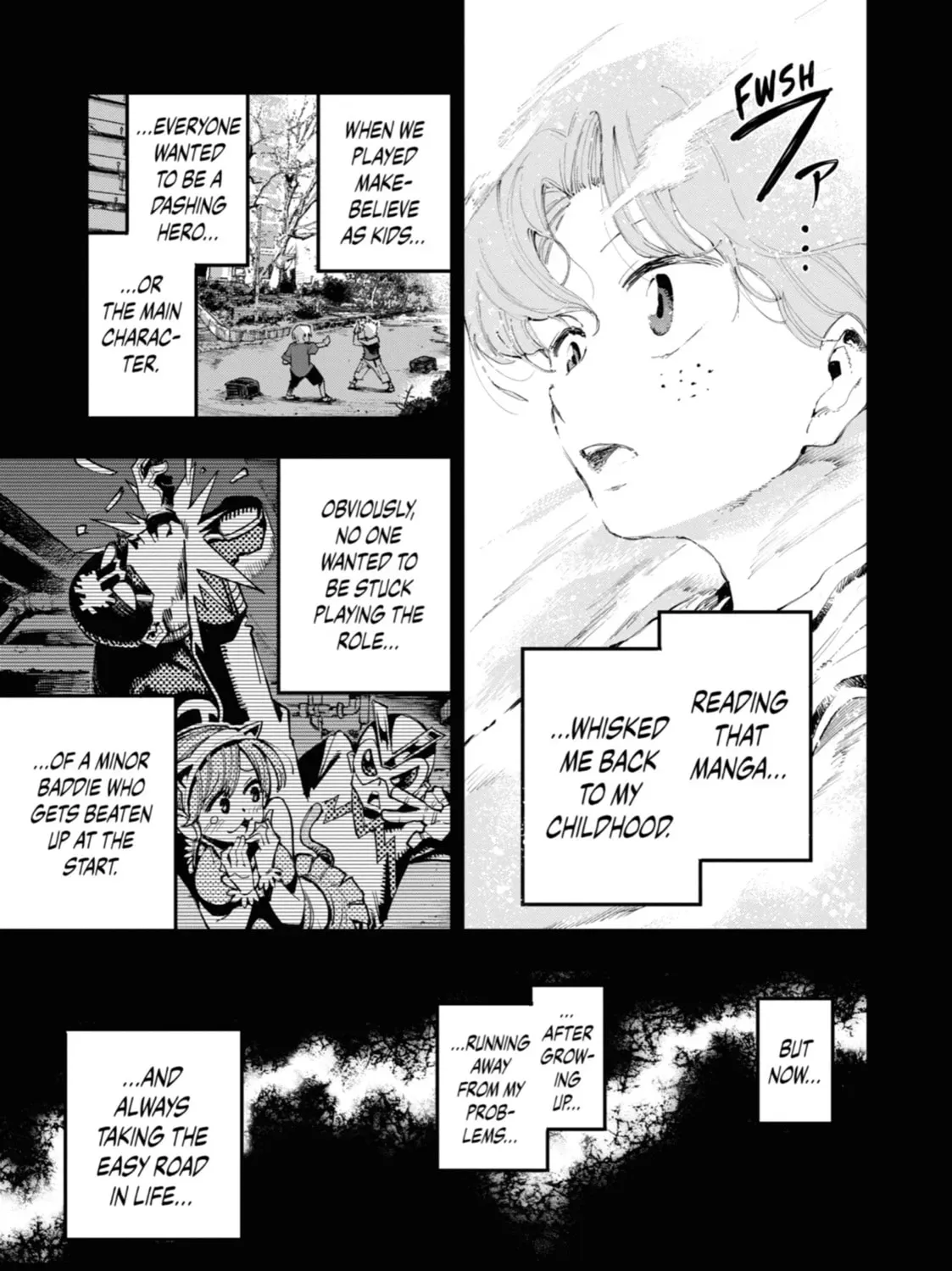 Read Dragon and Chameleon chapter 0 image 48 on Lezhin