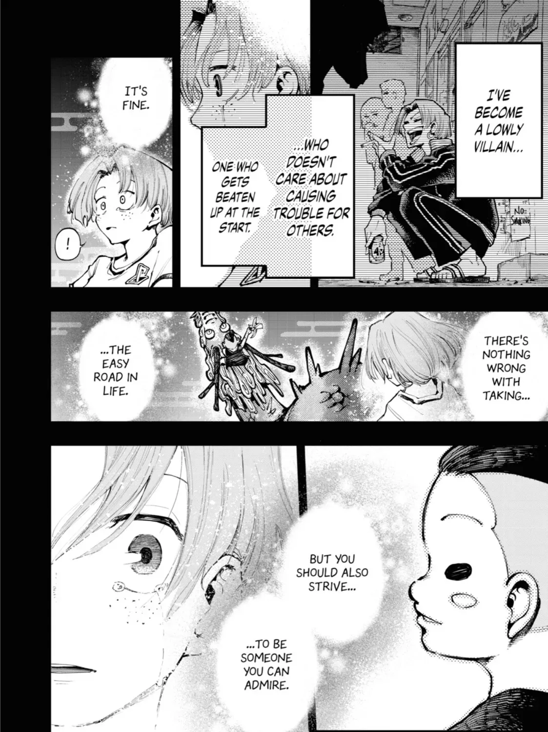 Read Dragon and Chameleon chapter 0 image 50 on Lezhin