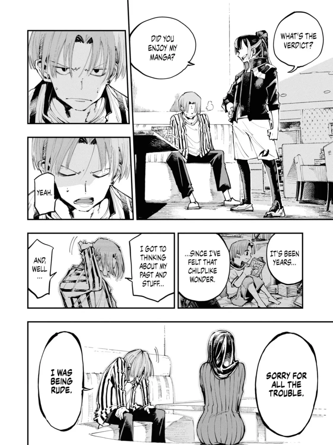 Read Dragon and Chameleon chapter 0 image 54 on Lezhin