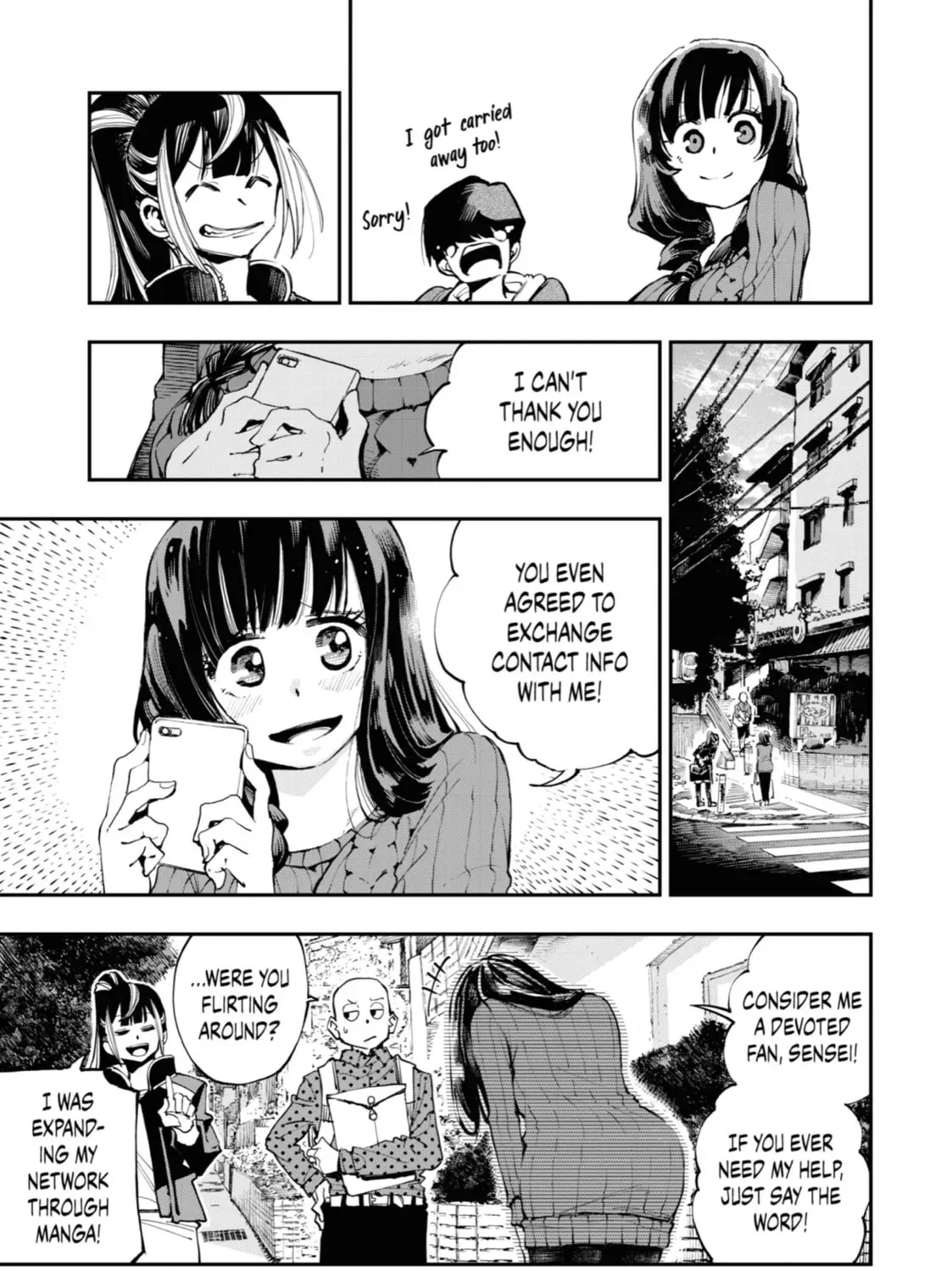 Read Dragon and Chameleon chapter 0 image 56 on Lezhin