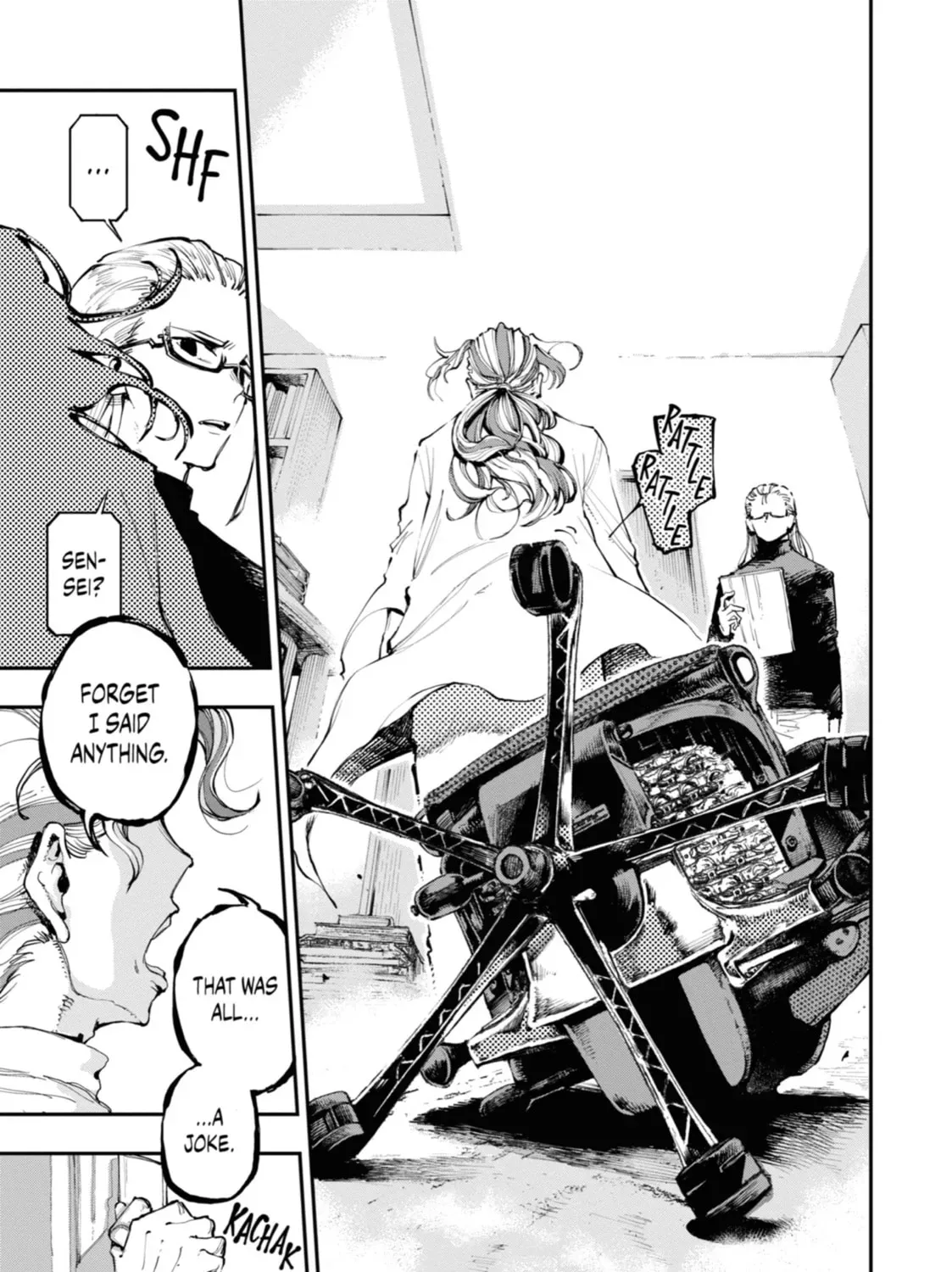 Read Dragon and Chameleon chapter 0 image 68 on Lezhin