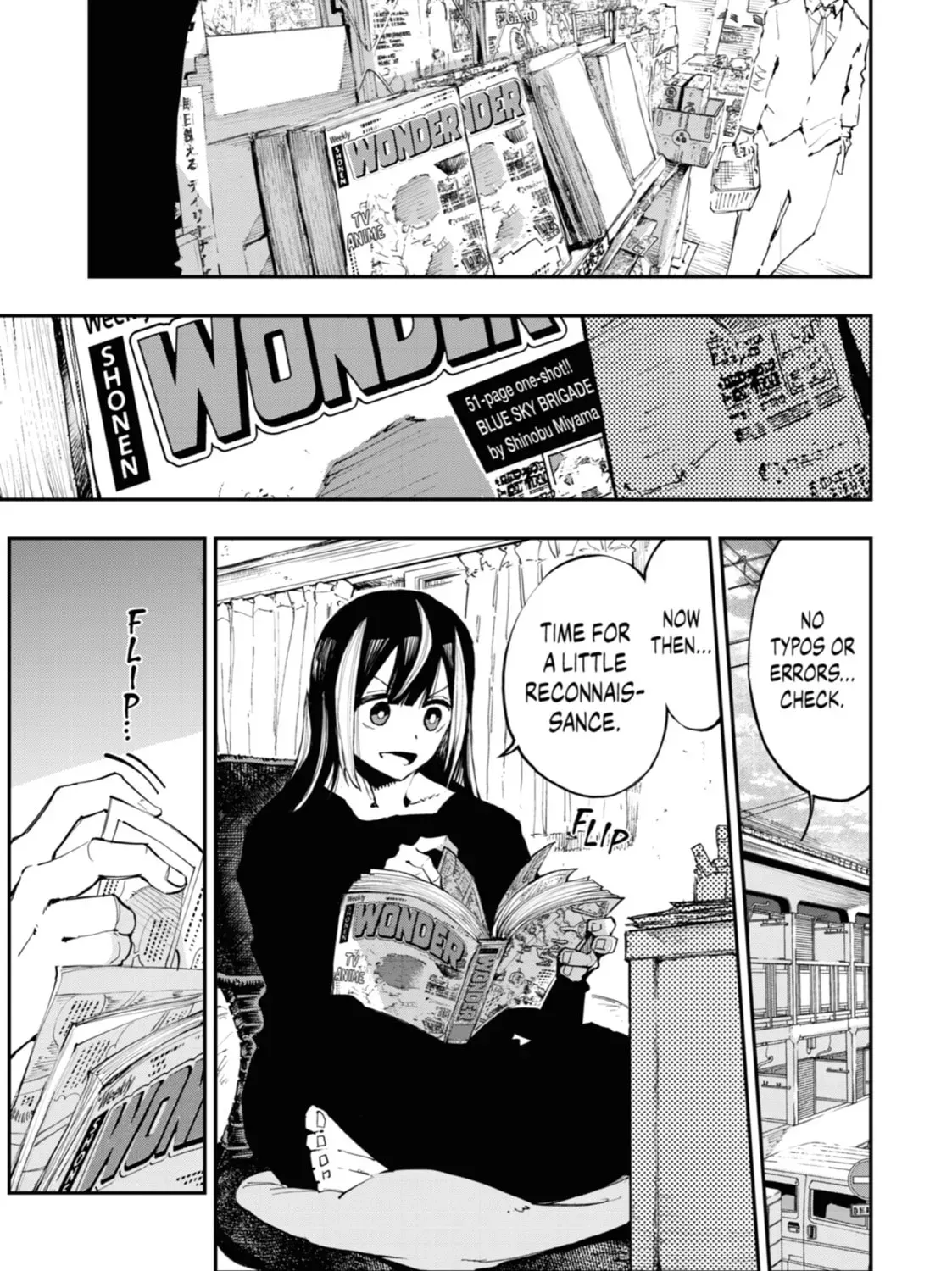 Read Dragon and Chameleon chapter 0 image 76 on Lezhin
