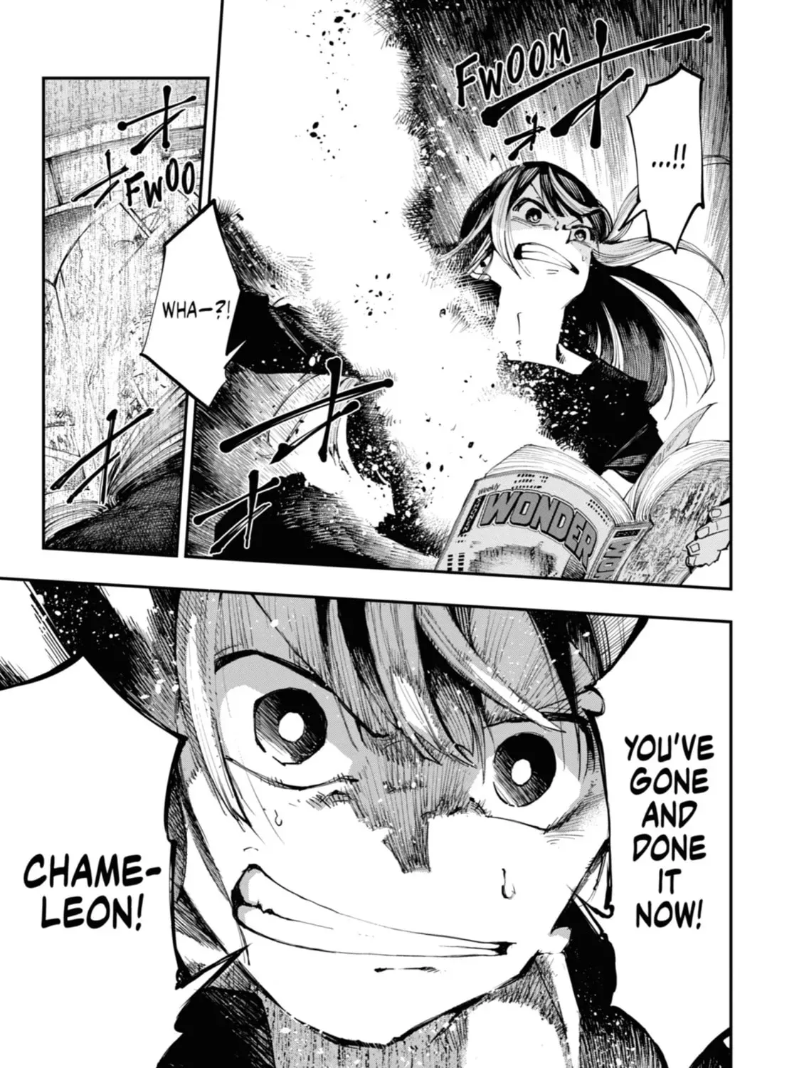 Read Dragon and Chameleon chapter 0 image 80 on Lezhin