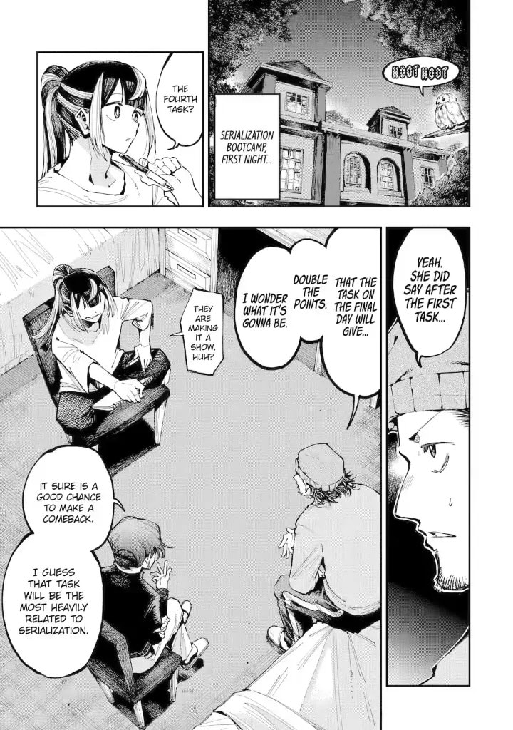 Read Dragon and Chameleon chapter 10.1 image 1 on Lezhin