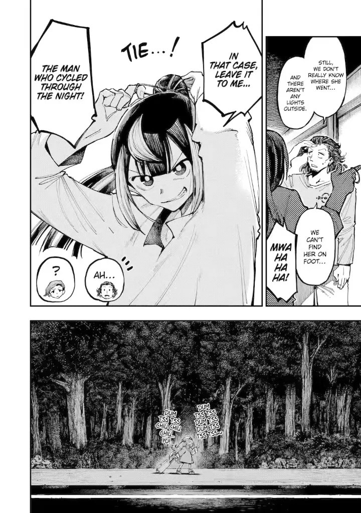 Read Dragon and Chameleon chapter 10.1 image 12 on Lezhin