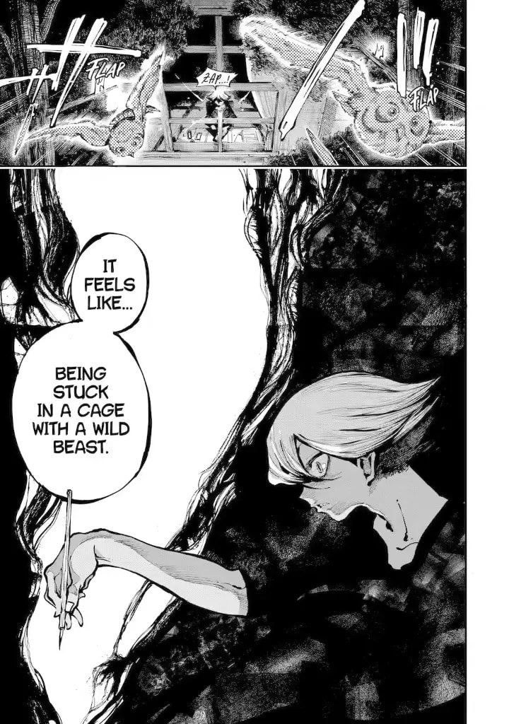 Read Dragon and Chameleon chapter 10.1 image 3 on Lezhin