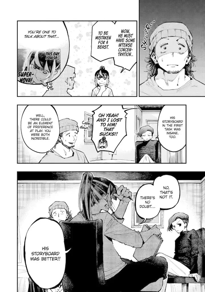 Read Dragon and Chameleon chapter 10.1 image 4 on Lezhin
