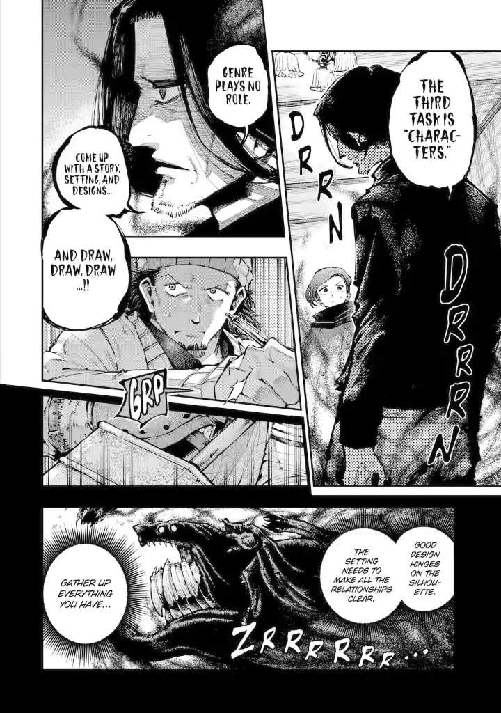 Read Dragon and Chameleon chapter 10.1 image 8 on Lezhin