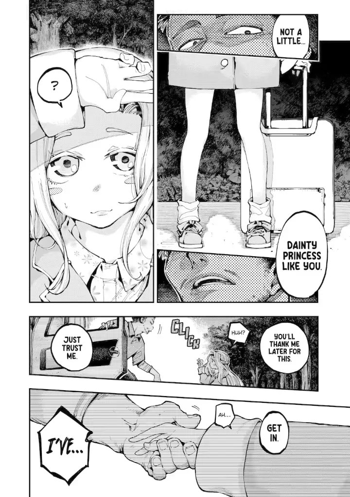 Read Dragon and Chameleon chapter 10.2 image 1 on Lezhin