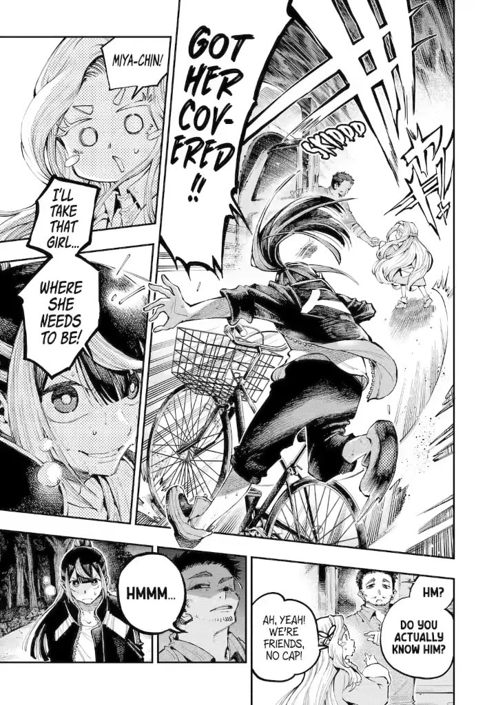 Read Dragon and Chameleon chapter 10.2 image 2 on Lezhin
