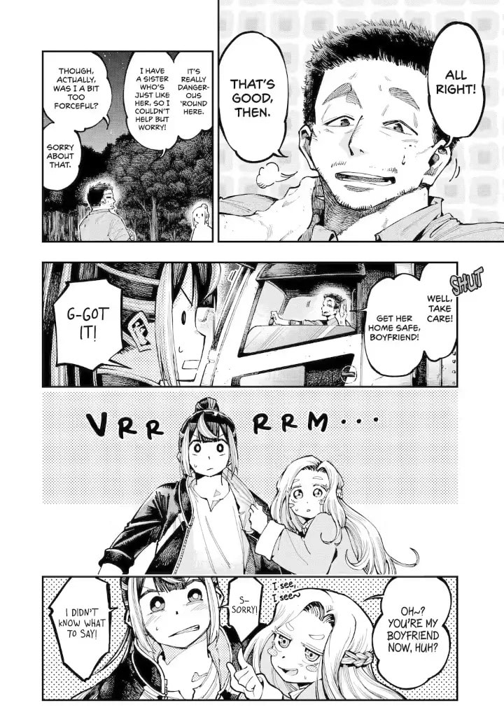 Read Dragon and Chameleon chapter 10.2 image 3 on Lezhin