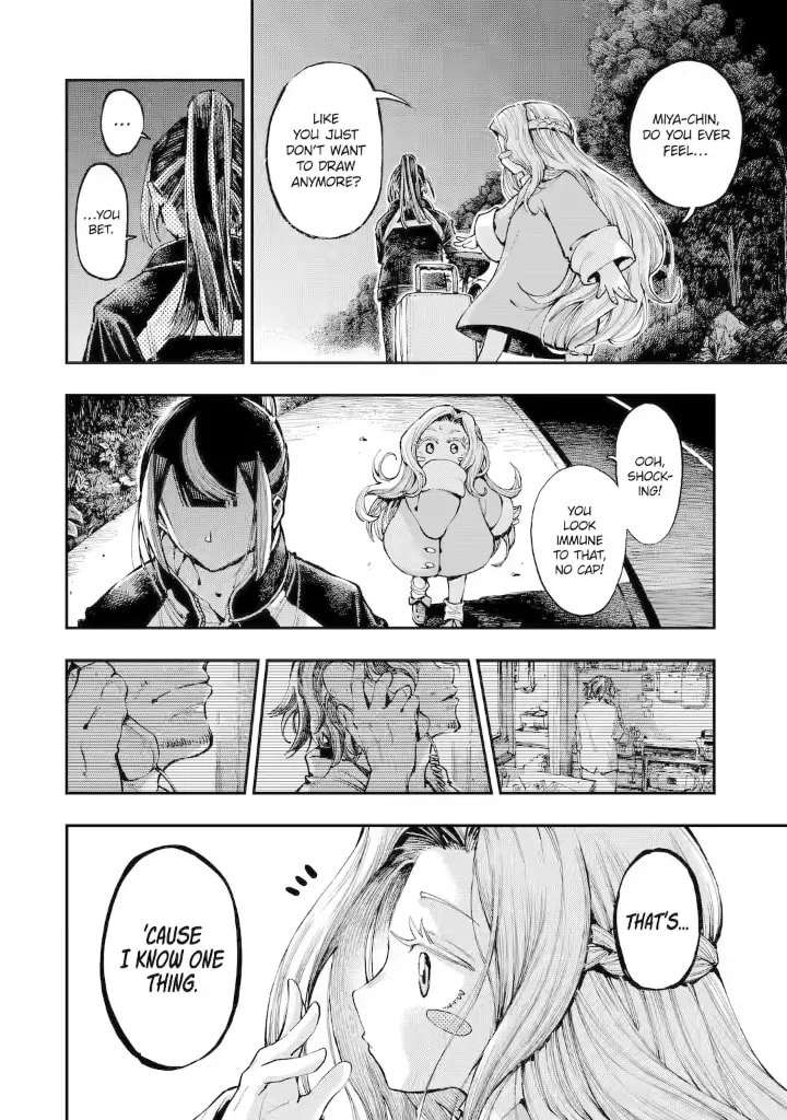 Read Dragon and Chameleon chapter 10.2 image 7 on Lezhin