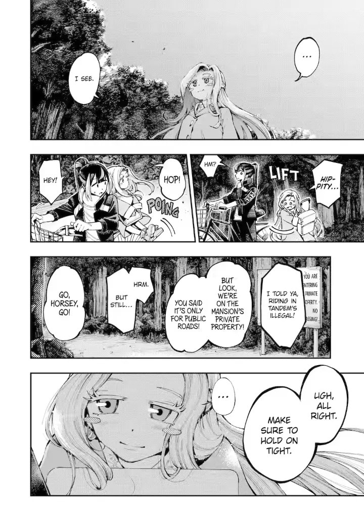 Read Dragon and Chameleon chapter 10.2 image 9 on Lezhin