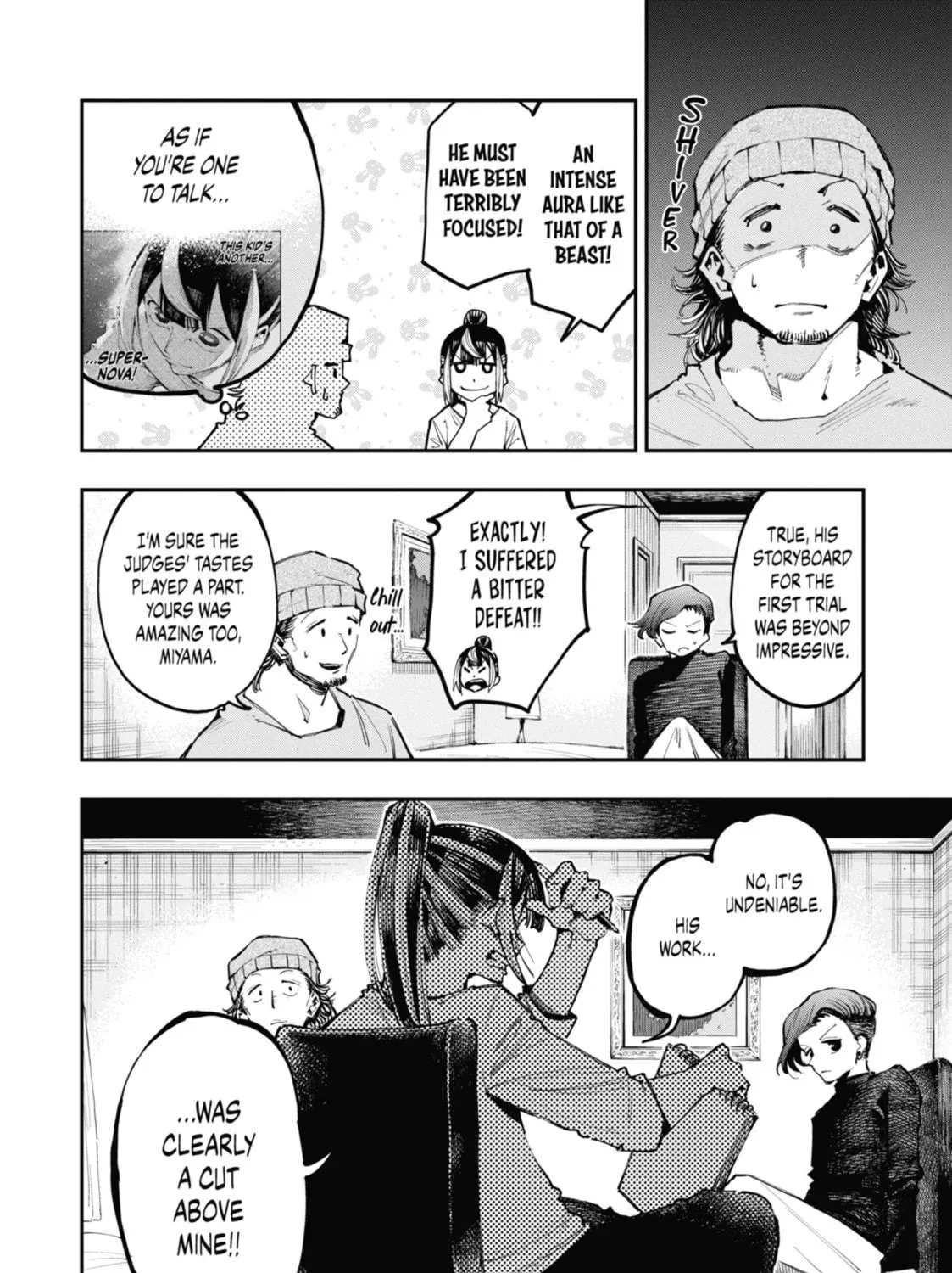 Read Dragon and Chameleon chapter 10 image 10 on Lezhin