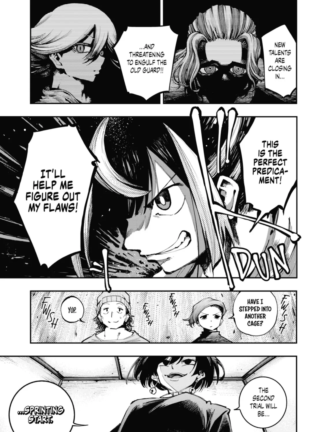 Read Dragon and Chameleon chapter 10 image 12 on Lezhin